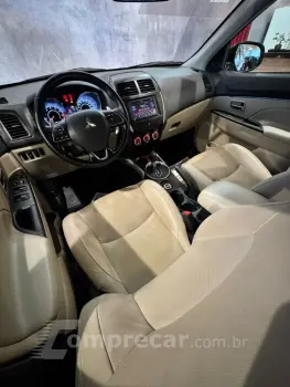 ASX 2.0 16V 4P 4X4 4WD AUTOMÁTICO