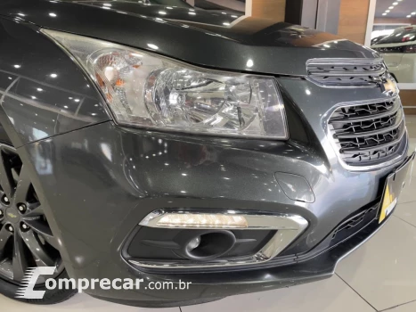 CRUZE 1.8 LT 16V FLEX 4P AUTOMÁTICO