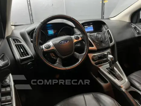 FOCUS HATCH - 2.0 SE HATCH 16V 4P POWERSHIFT