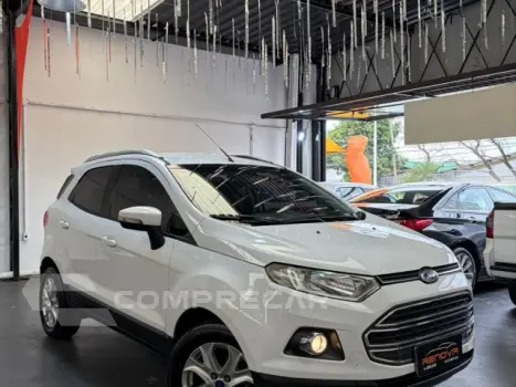 ECOSPORT - 2.0 TITANIUM 16V 4P AUTOMÁTICO
