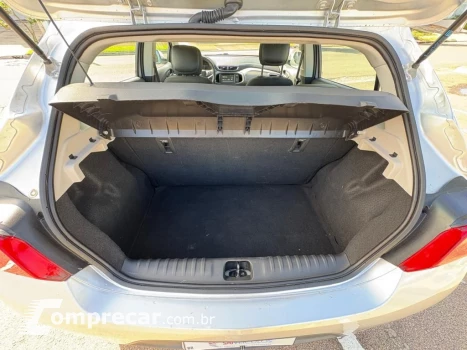 ONIX 1.4 MPFI LT 8V FLEX 4P AUTOMÁTICO