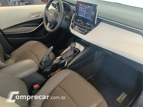 COROLLA 1.8 VVT-I HYBRID ALTIS PREMIUM CVT
