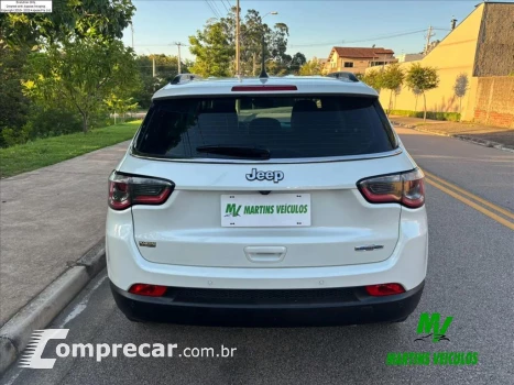 COMPASS 2.0 16V FLEX LONGITUDE AUTOMÁTICO