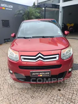 C3 1.6 Picasso GLX BVA 16V