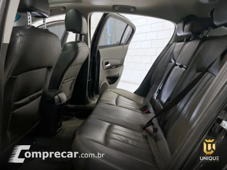 CRUZE HATCH - 1.8 LTZ SPORT6 16V 4P AUTOMÁTICO