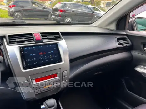 CITY 1.5 EX Sedan 16V