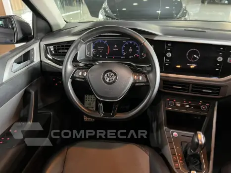 POLO 1.0 200 TSI HIGHLINE AUTOMÁTICO