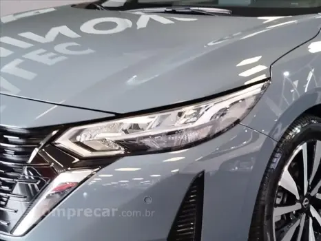 SENTRA 2.0 16V GASOLINA ADVANCE XTRONIC