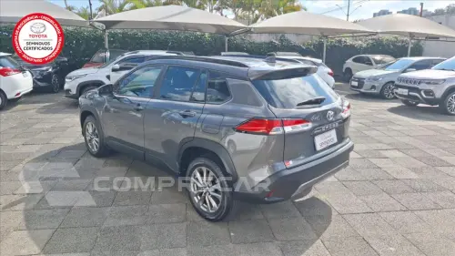 COROLLA CROSS 2.0 VVT-IE FLEX XR DIRECT SHIFT