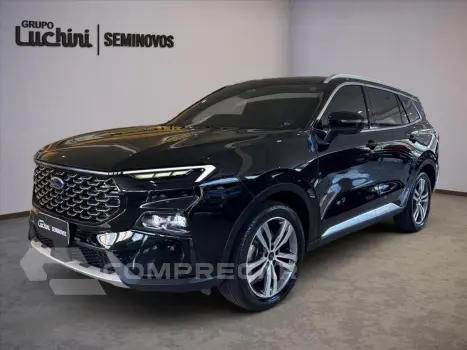 FORD TERRITORY 1.5 ECOBOOST GTDI GASOLINA TITANIUM AUT 4 portas