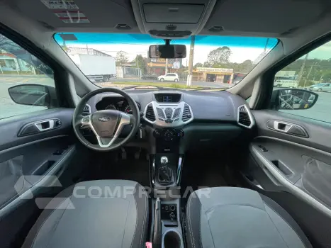 ECOSPORT 1.6 Freestyle 16V