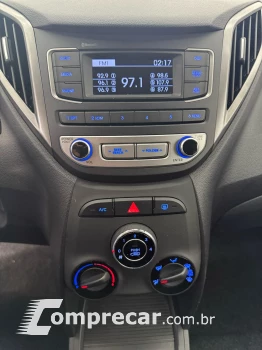 HB20S 1.6 Comfort Plus 16V