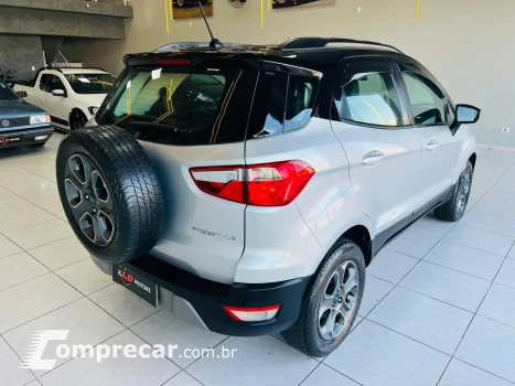 ECOSPORT 1.5 TI-VCT FLEX FREESTYLE AUTOMÁTICO