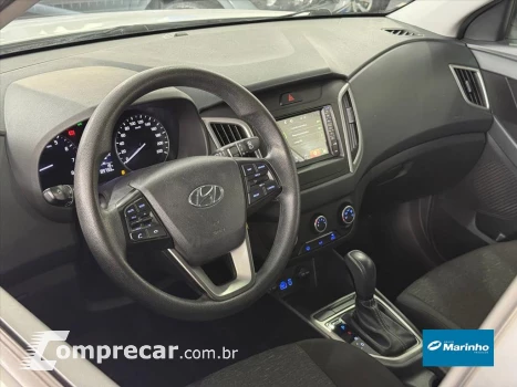 CRETA 1.6 16V FLEX ATTITUDE AUTOMÁTICO