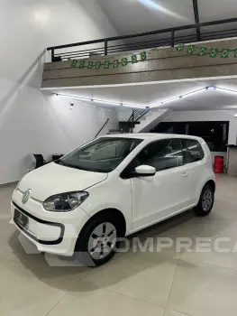 Volkswagen up! take 1.0 T. Flex 12V 3p 2 portas