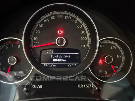 UP 1.0 170 TSI TOTAL FLEX XTREME 4P