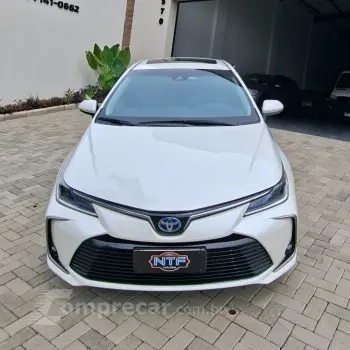Corolla Altis Prem. 1.8 Aut. (Híbrido)
