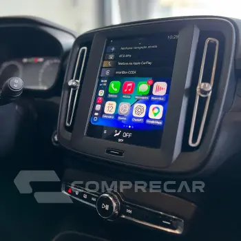 XC40 2.0 T4 Geartronic