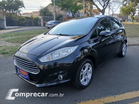 FIESTA 1.6 SE Hatch 16V