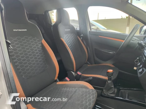 KWID 1.0 12V SCE Outsider