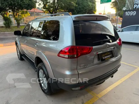 Pajero 3.5 Hpe 4X4 7 Lugares V6 24V Flex 4P Automático