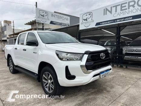 HILUX 2.8 D-4d Turbo CD Power Pack 4X4