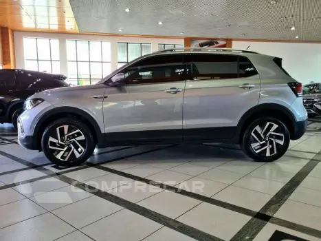 T-CROSS HIGHLINE 1.4 TSI FLEX 16V 5P AUT