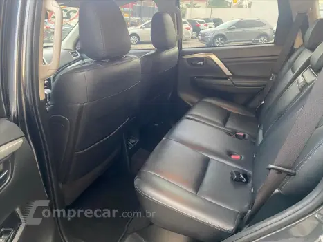 PAJERO SPORT 2.4 16V MIVEC TURBO DIESEL HPE AWD A