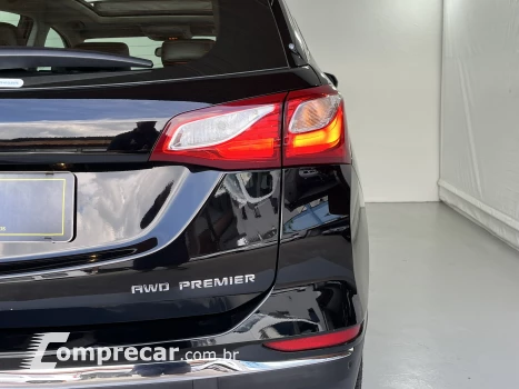 EQUINOX 2.0 16V Turbo Premier AWD