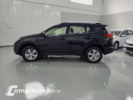 RAV4 2.0 4x2 16V Aut.
