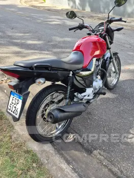 CG Start 160cc