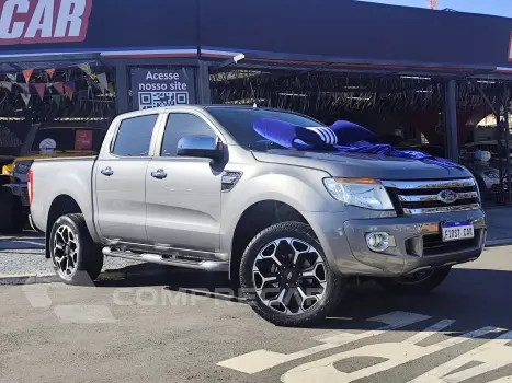 RANGER 3.2 XLT 4X4 CD 20V DIESEL 4P AUTOMÁTICO