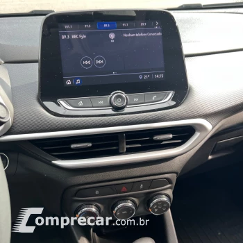 TRACKER LT 1.0 Turbo 12V Flex Aut.