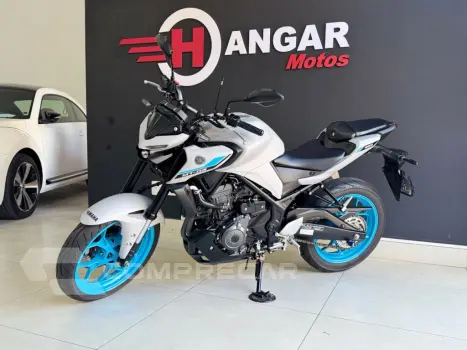 MT 03 CONNECTED ABS