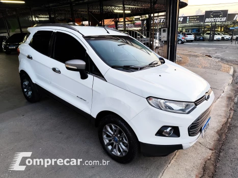 ECOSPORT 1.6 Freestyle 16V