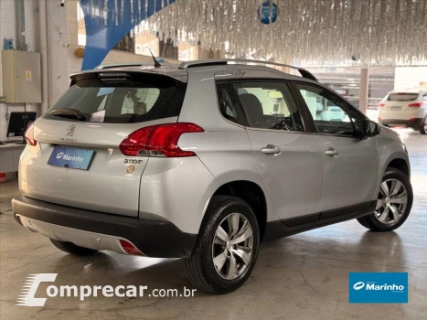 2008 1.6 16V FLEX GRIFFE 4P AUTOMÁTICO