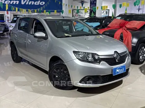 SANDERO Expression Hi-Power 1.6 8V 5p