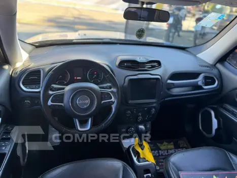 RENEGADE 2.0 16V Turbo Longitude 4X4