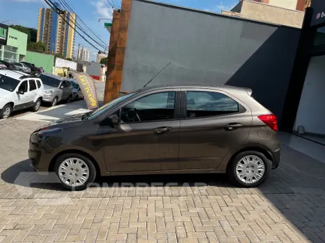 Ka 1.5 SE Plus 12V Flex 5p Mec.