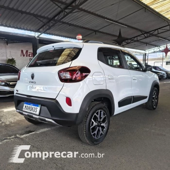 KWID OUTSIDER 1.0 Flex 12V 5p Mec.