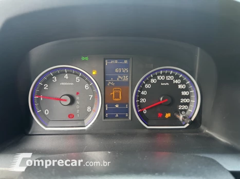 CR-V EXL-AT 4X4 2.0 16V
