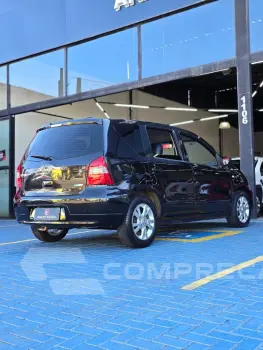 LIVINA S 1.6 16V Flex Fuel Mec.