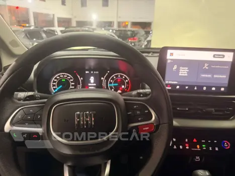 Pulse 1.0 12V 4P FLEX 200 AUDACE HYBRID TURBO AUTOMÁTICO CVT
