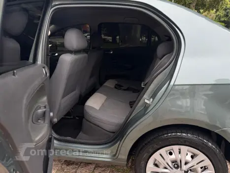 VOYAGE TREND 1.6 Mi Total Flex 8V 4p