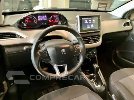 2008 1.6 16V 4P FLEX ALLURE AUTOMÁTICO
