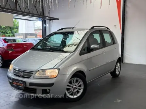 IDEA - 1.8 MPI ELX 8V 4P MANUAL