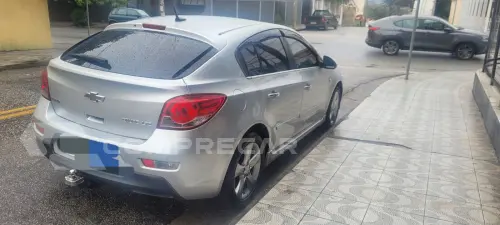 Cruze LTZ