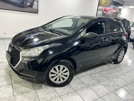 Hyundai HB20 1.0MT UNIQUE 4 portas