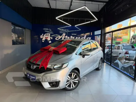Honda Fit EX/S 1.5 Flex/Flexone 16V 5p Aut. 4 portas