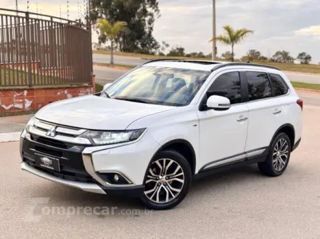 Mitsubishi OUTLANDER 3.0 GT 4X4 V6 24V GASOLINA 4P AUTOMÁTICO 4 portas